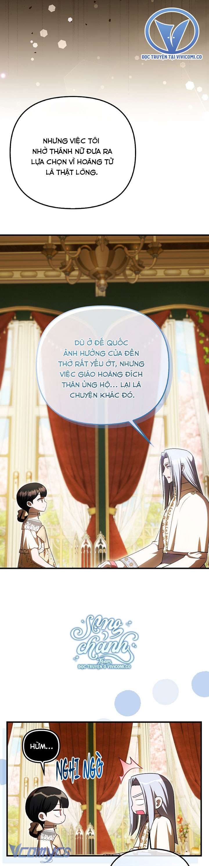 Lần Đầu Bé Út Được Yêu Thương Chap 71 - Next Chap 72