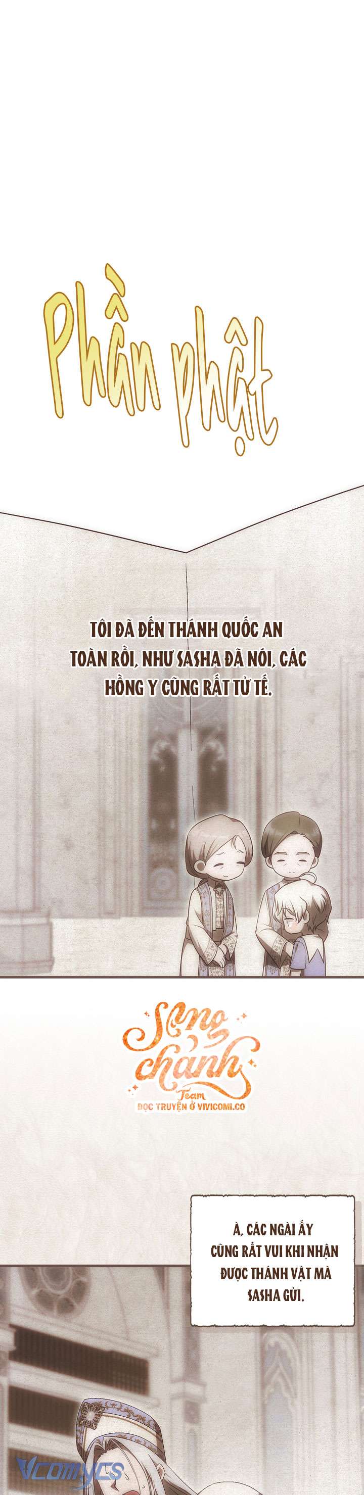 Lần Đầu Bé Út Được Yêu Thương Chap 72 - Next Chap 73