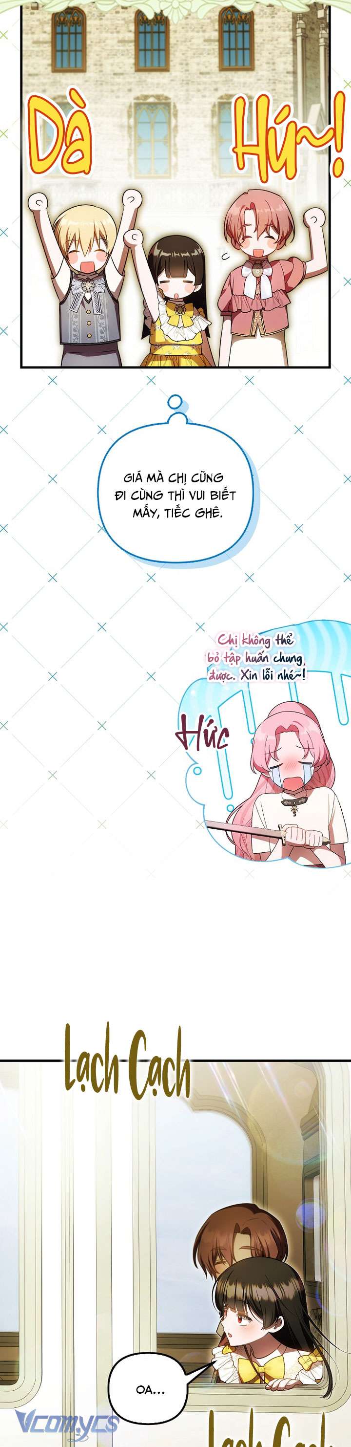 Lần Đầu Bé Út Được Yêu Thương Chap 72 - Next Chap 73