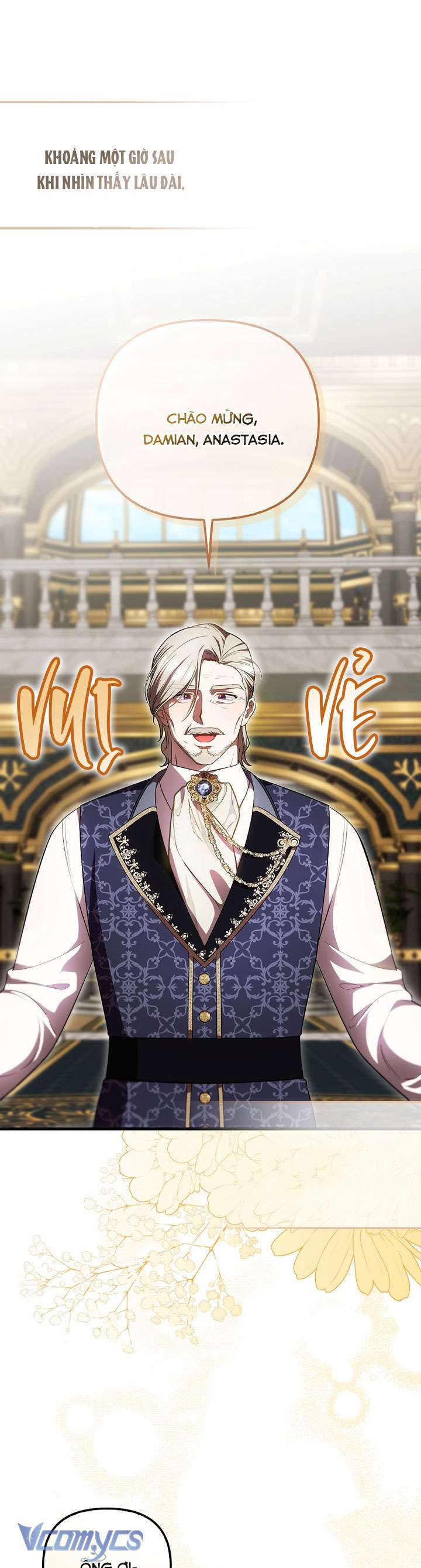 Lần Đầu Bé Út Được Yêu Thương Chap 72 - Next Chap 73