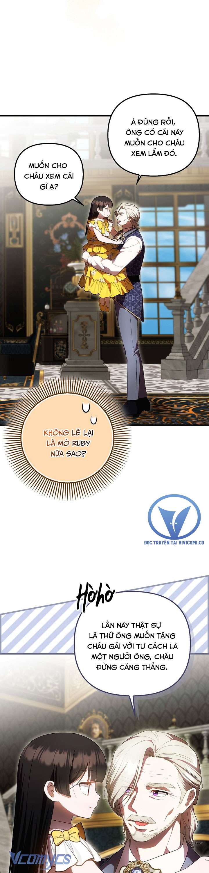 Lần Đầu Bé Út Được Yêu Thương Chap 72 - Next Chap 73