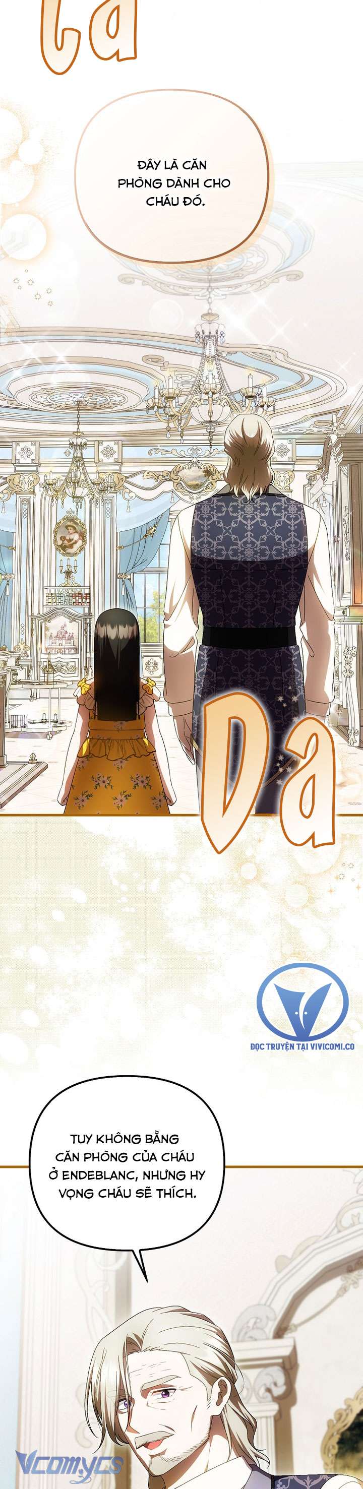 Lần Đầu Bé Út Được Yêu Thương Chap 72 - Next Chap 73