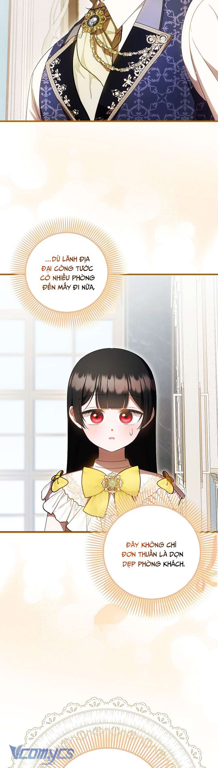 Lần Đầu Bé Út Được Yêu Thương Chap 72 - Next Chap 73