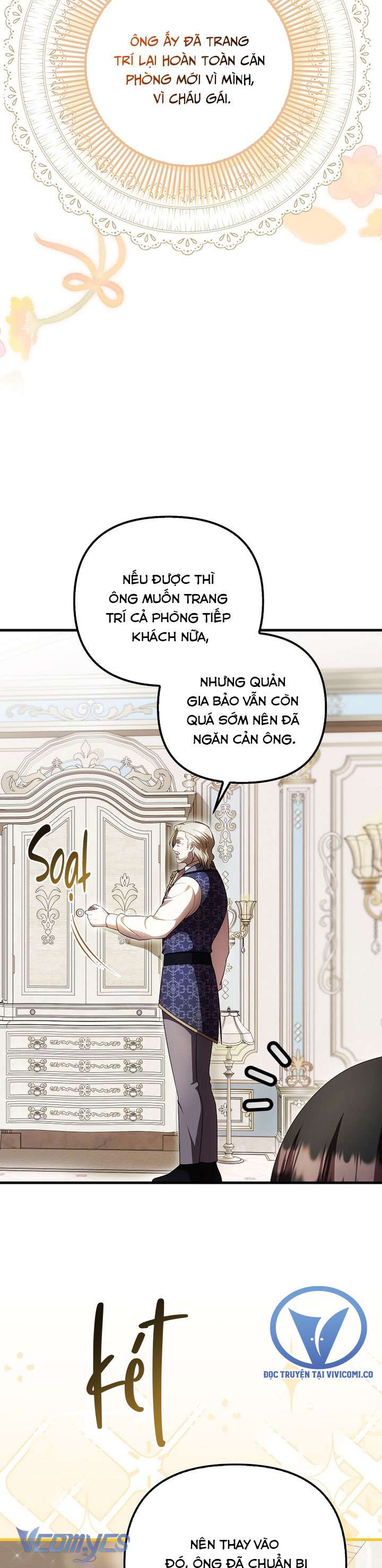 Lần Đầu Bé Út Được Yêu Thương Chap 72 - Next Chap 73