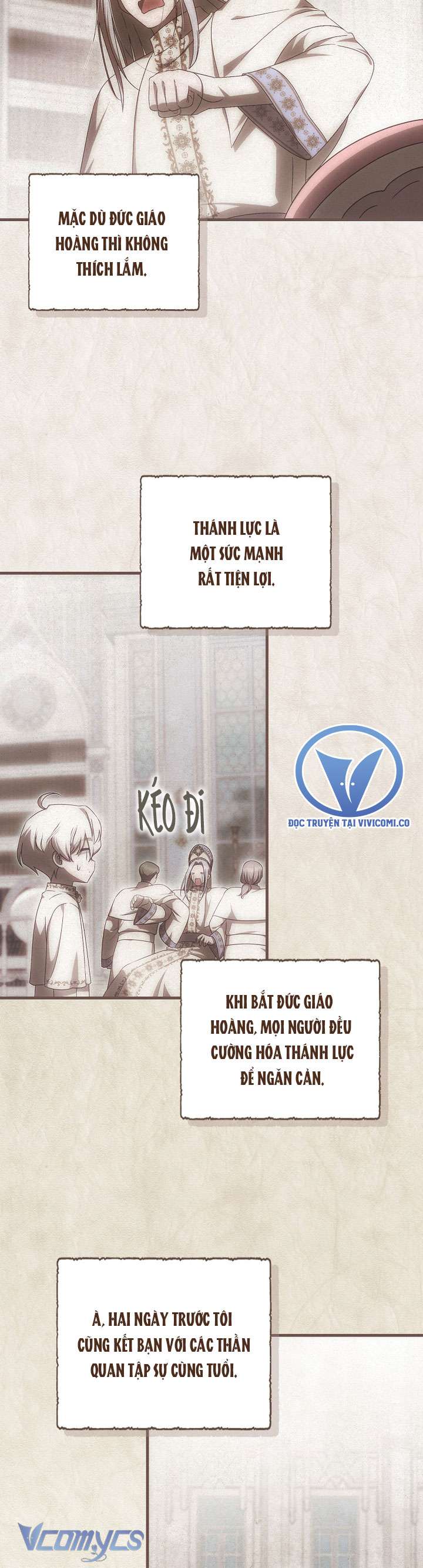 Lần Đầu Bé Út Được Yêu Thương Chap 72 - Next Chap 73