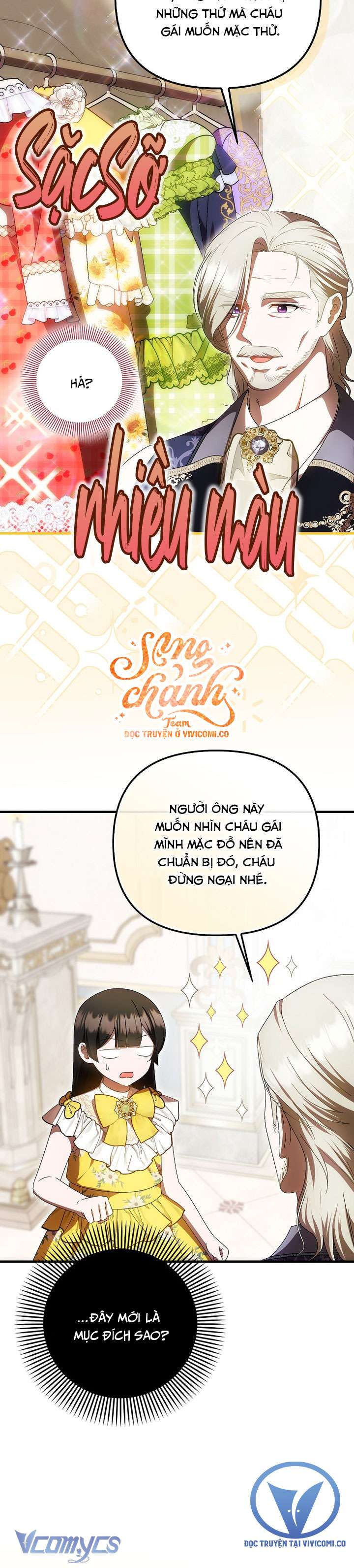 Lần Đầu Bé Út Được Yêu Thương Chap 72 - Next Chap 73