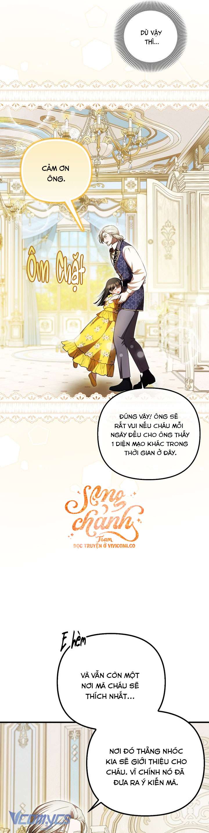 Lần Đầu Bé Út Được Yêu Thương Chap 72 - Next Chap 73