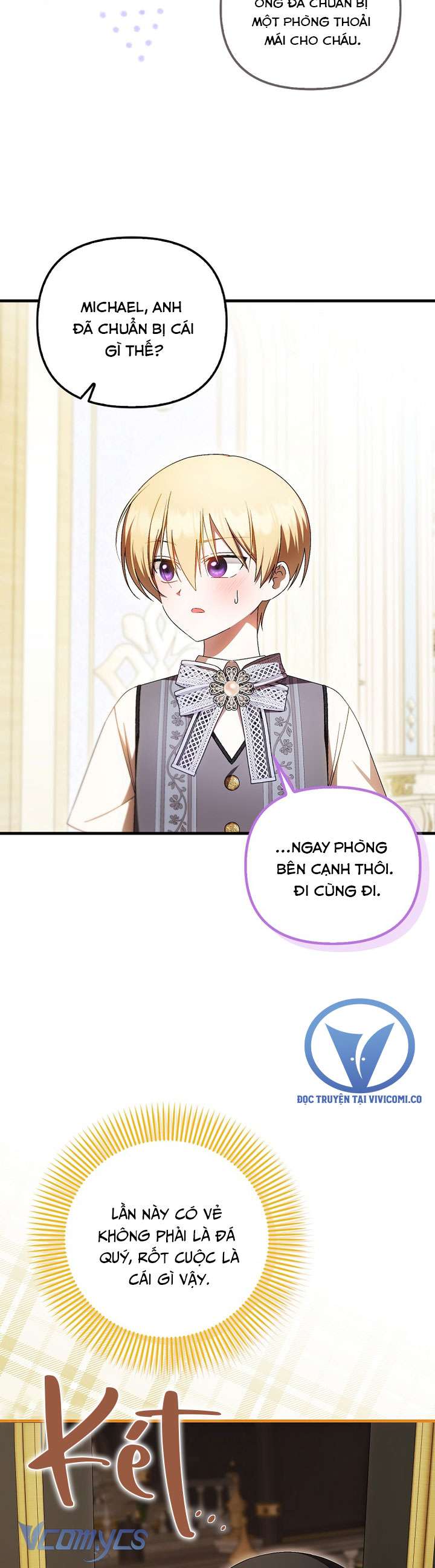 Lần Đầu Bé Út Được Yêu Thương Chap 72 - Next Chap 73