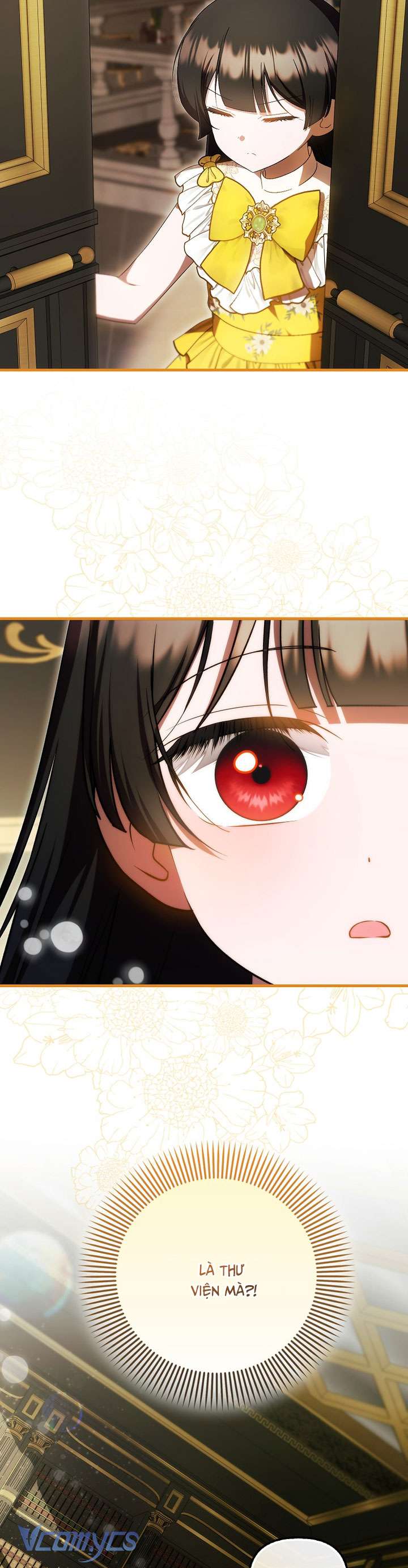 Lần Đầu Bé Út Được Yêu Thương Chap 72 - Next Chap 73