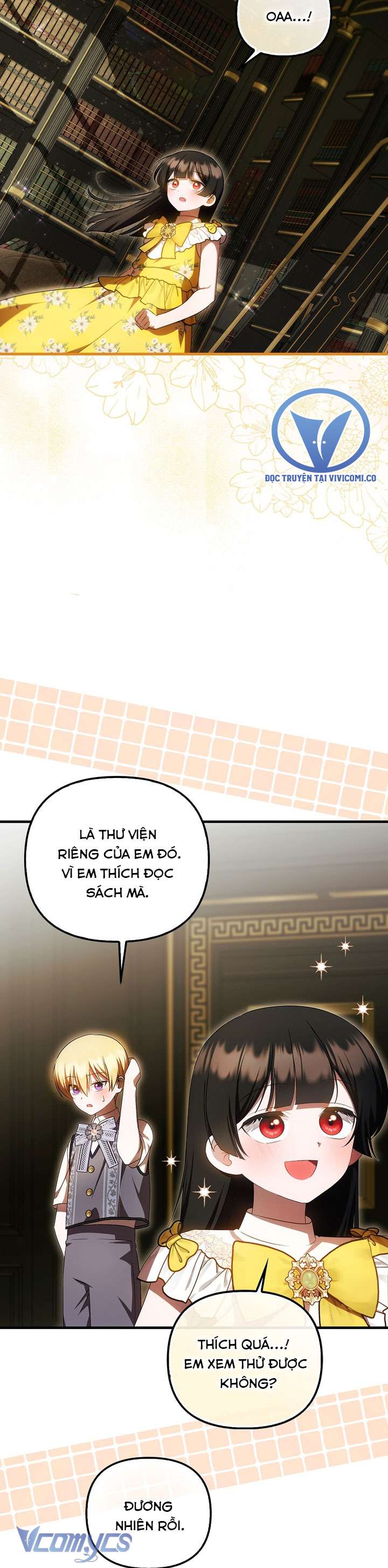 Lần Đầu Bé Út Được Yêu Thương Chap 72 - Next Chap 73