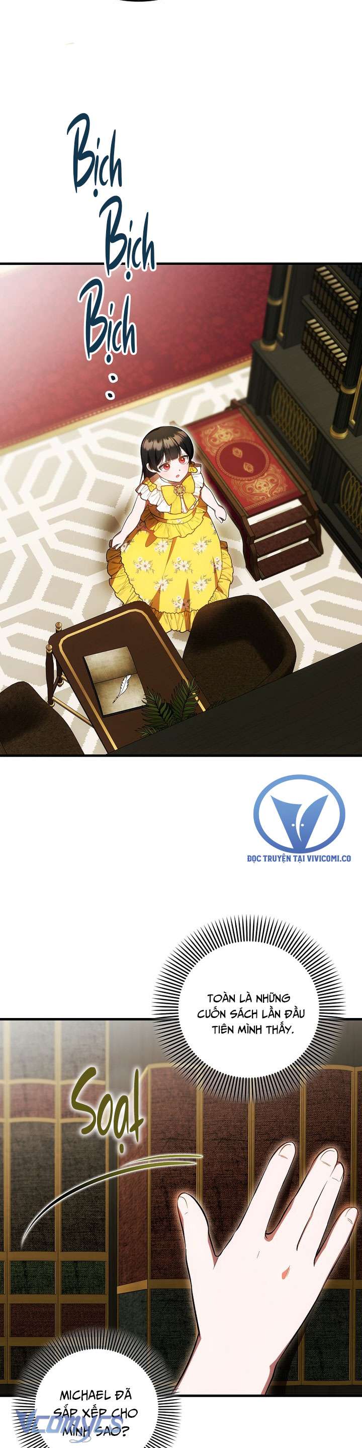 Lần Đầu Bé Út Được Yêu Thương Chap 72 - Next Chap 73