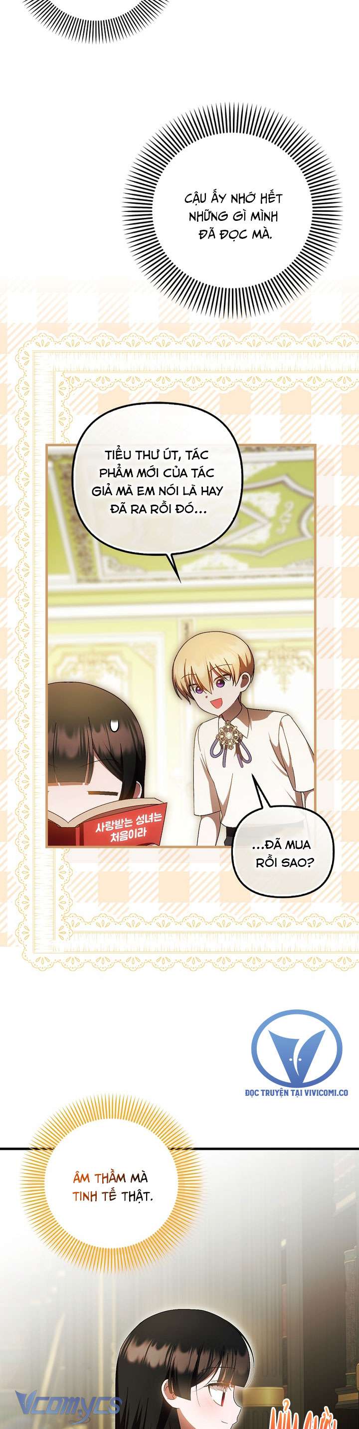 Lần Đầu Bé Út Được Yêu Thương Chap 72 - Next Chap 73