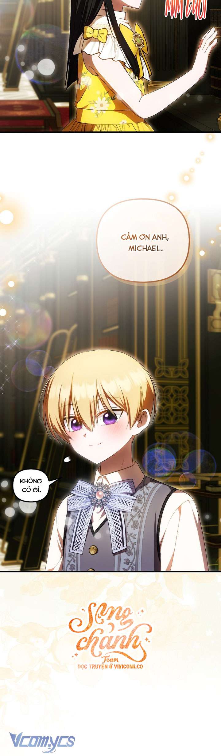 Lần Đầu Bé Út Được Yêu Thương Chap 72 - Next Chap 73