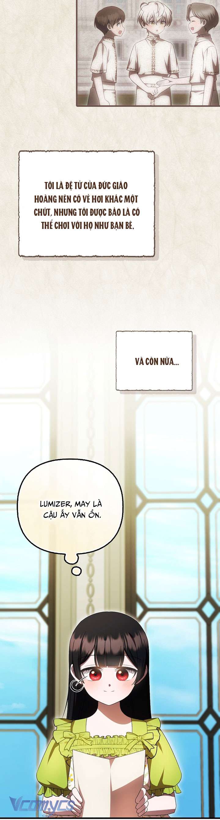 Lần Đầu Bé Út Được Yêu Thương Chap 72 - Next Chap 73