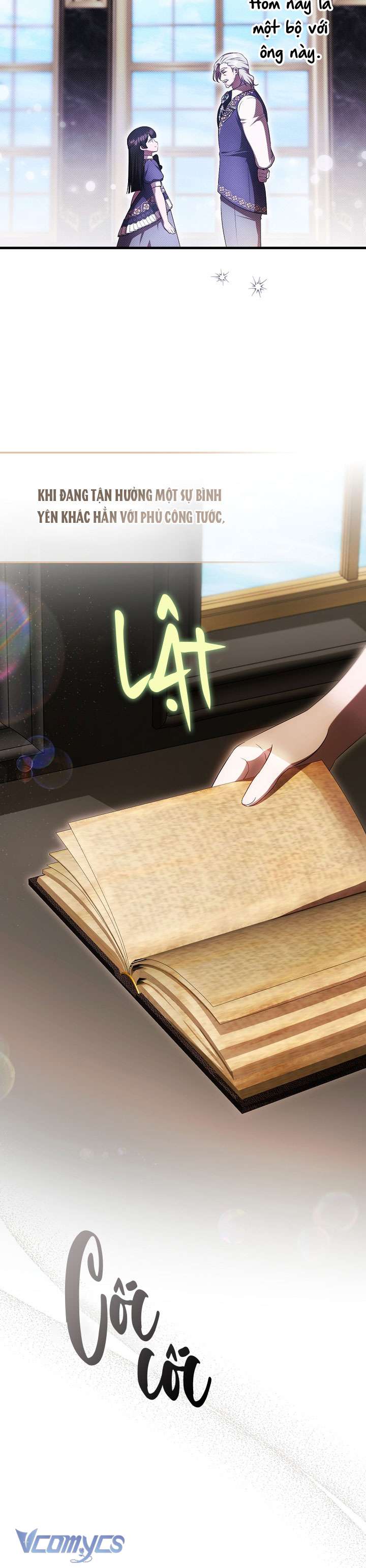 Lần Đầu Bé Út Được Yêu Thương Chap 72 - Next Chap 73