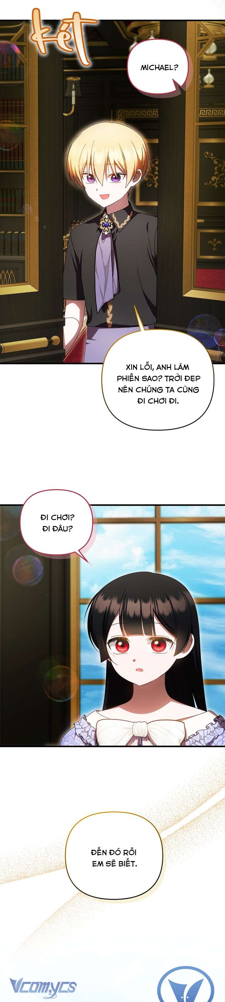 Lần Đầu Bé Út Được Yêu Thương Chap 72 - Next Chap 73