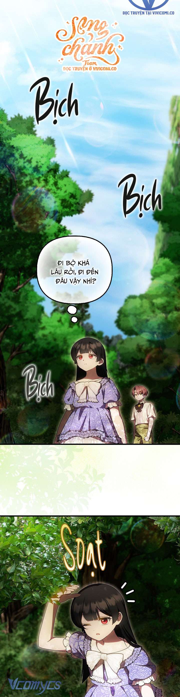 Lần Đầu Bé Út Được Yêu Thương Chap 72 - Next Chap 73