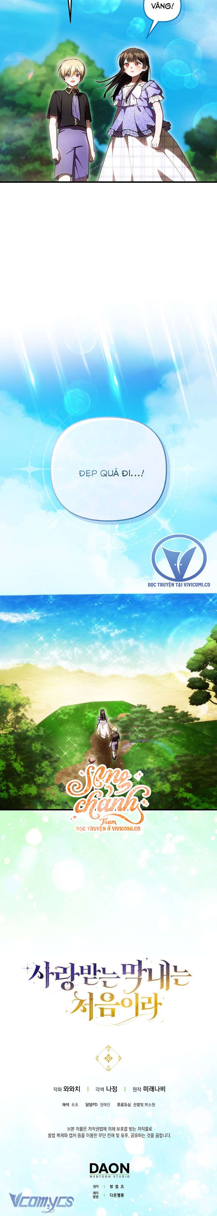 Lần Đầu Bé Út Được Yêu Thương Chap 72 - Next Chap 73