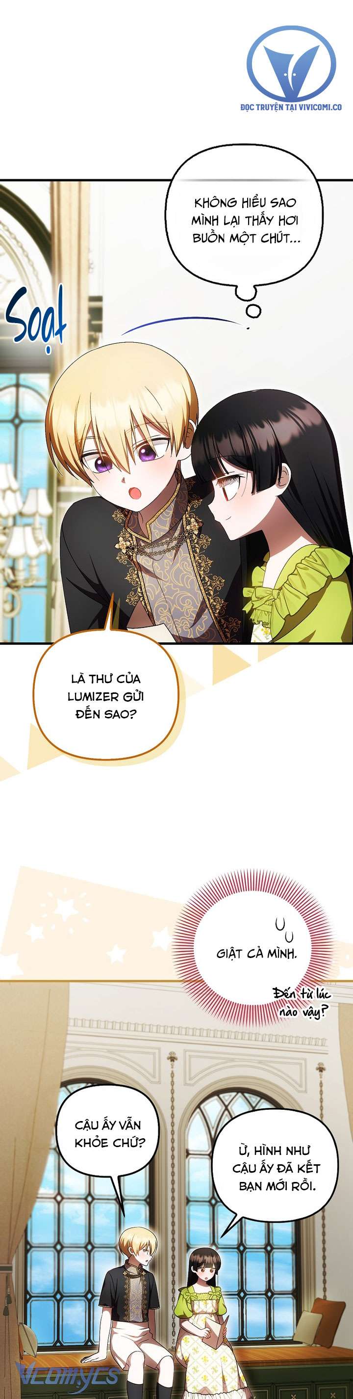 Lần Đầu Bé Út Được Yêu Thương Chap 72 - Next Chap 73