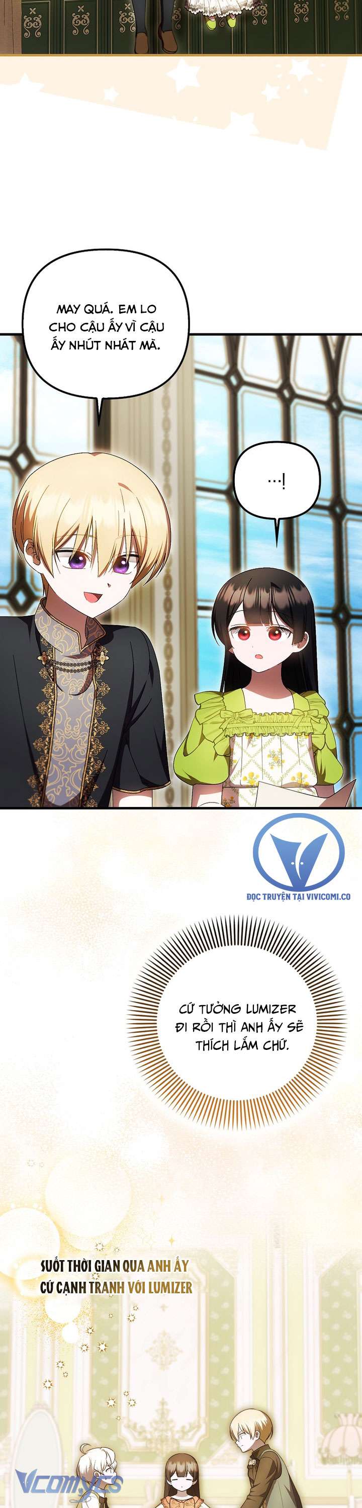 Lần Đầu Bé Út Được Yêu Thương Chap 72 - Next Chap 73