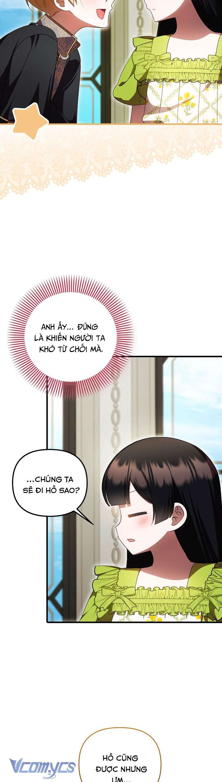 Lần Đầu Bé Út Được Yêu Thương Chap 72 - Next Chap 73