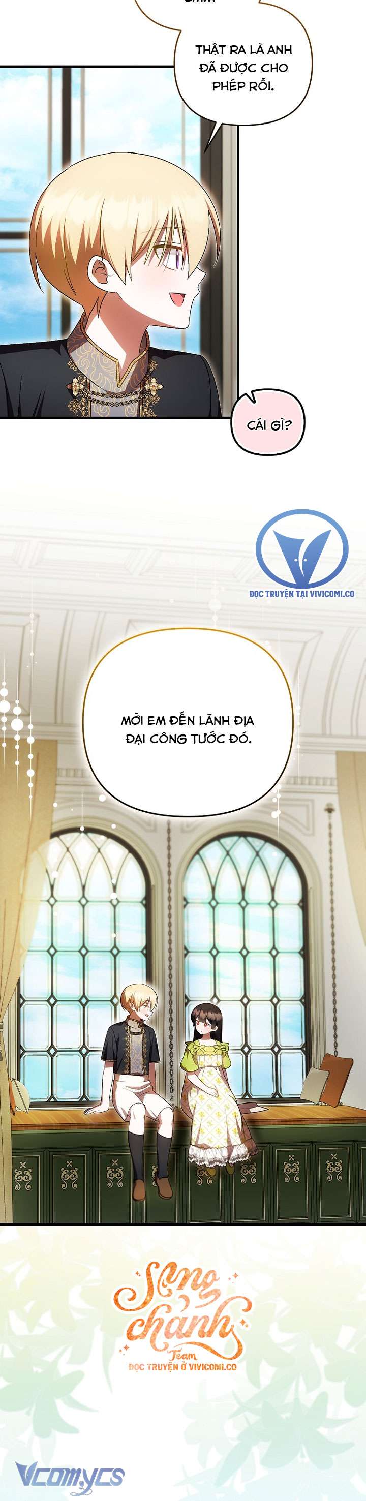 Lần Đầu Bé Út Được Yêu Thương Chap 72 - Next Chap 73