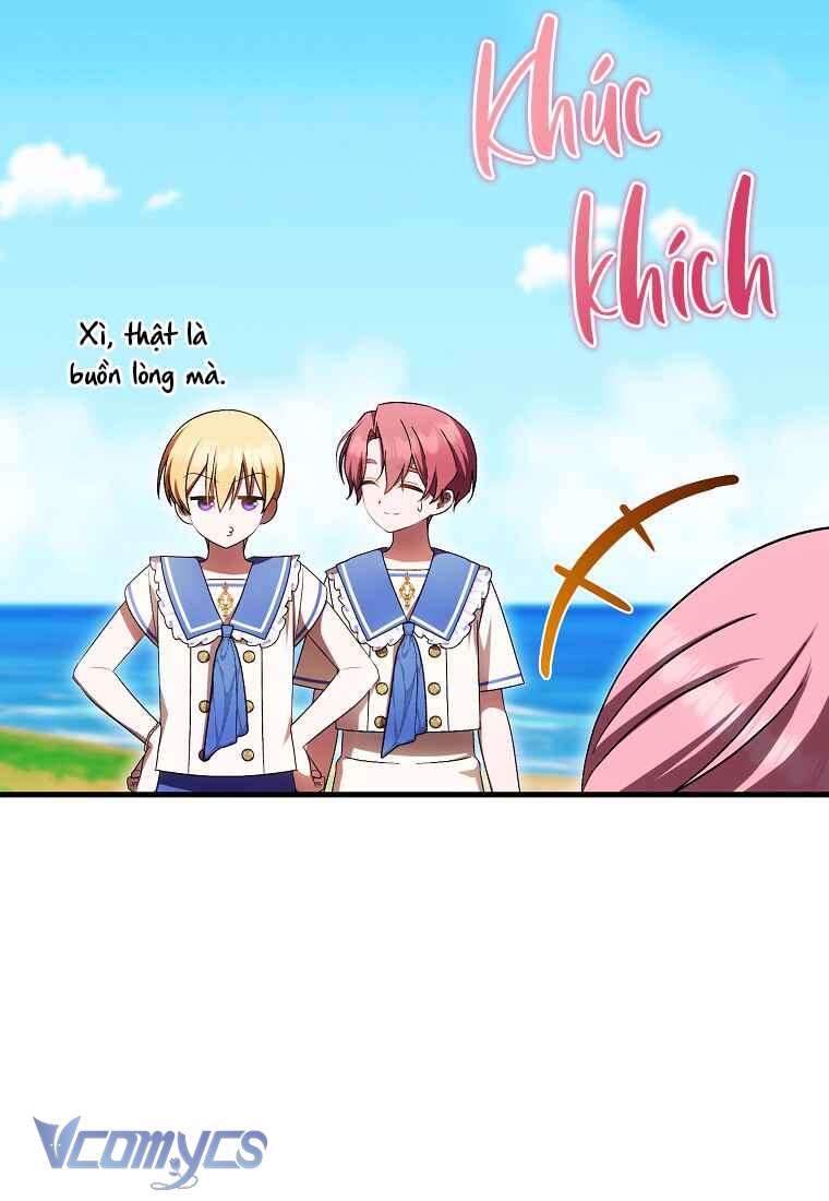 Lần Đầu Bé Út Được Yêu Thương Chap 73 - Next Chap 74