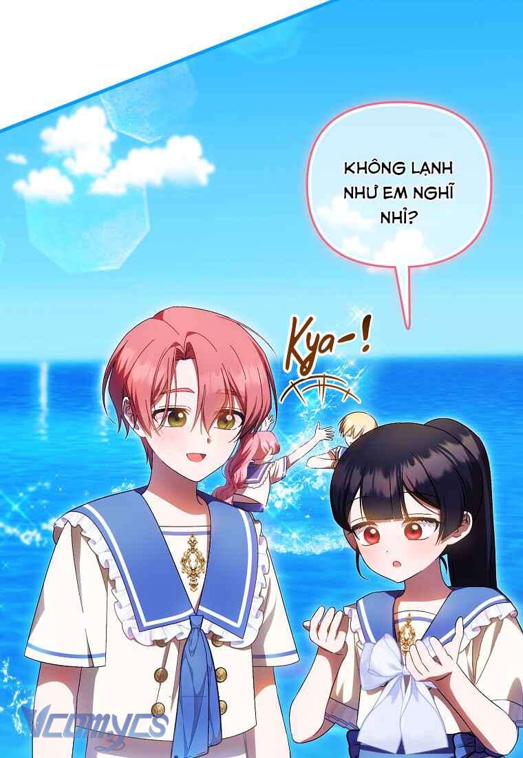 Lần Đầu Bé Út Được Yêu Thương Chap 73 - Next Chap 74