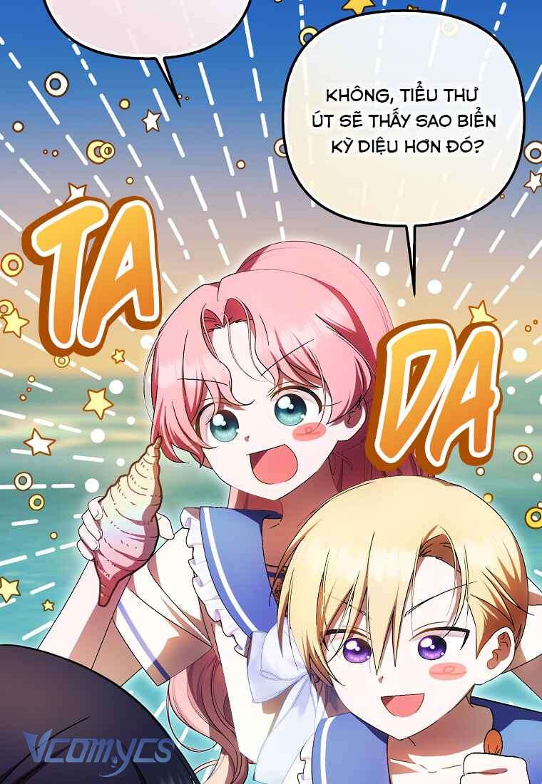 Lần Đầu Bé Út Được Yêu Thương Chap 73 - Next Chap 74