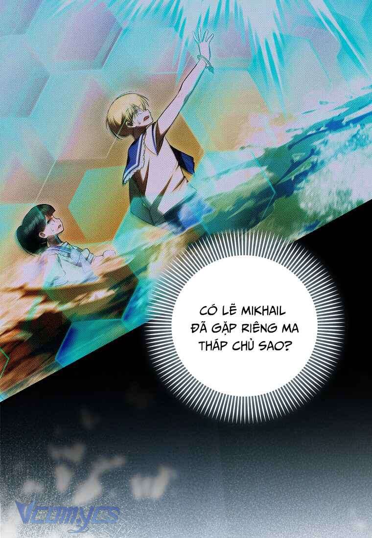 Lần Đầu Bé Út Được Yêu Thương Chap 73 - Next Chap 74