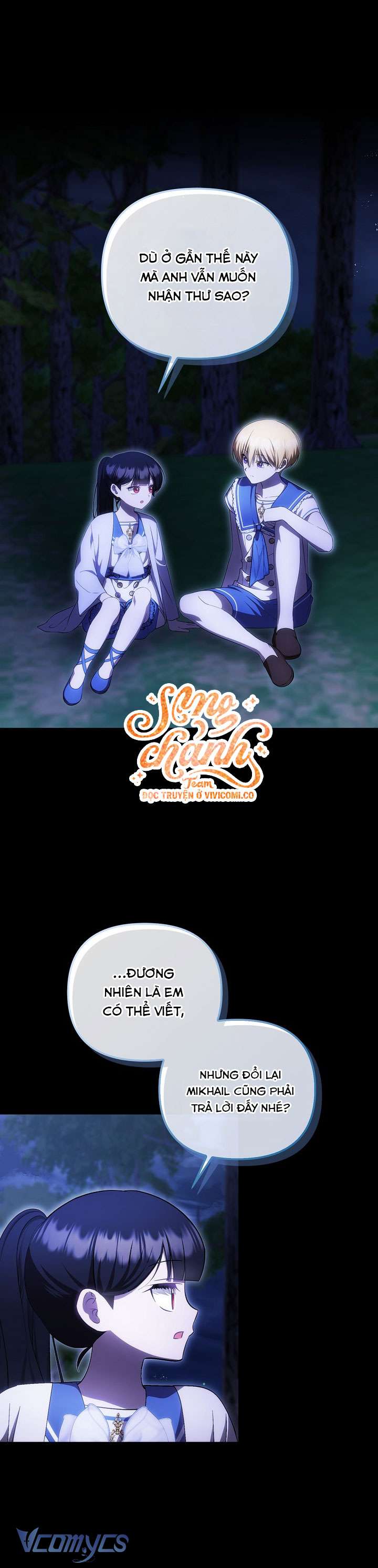 Lần Đầu Bé Út Được Yêu Thương Chap 74 - Next Chap 75