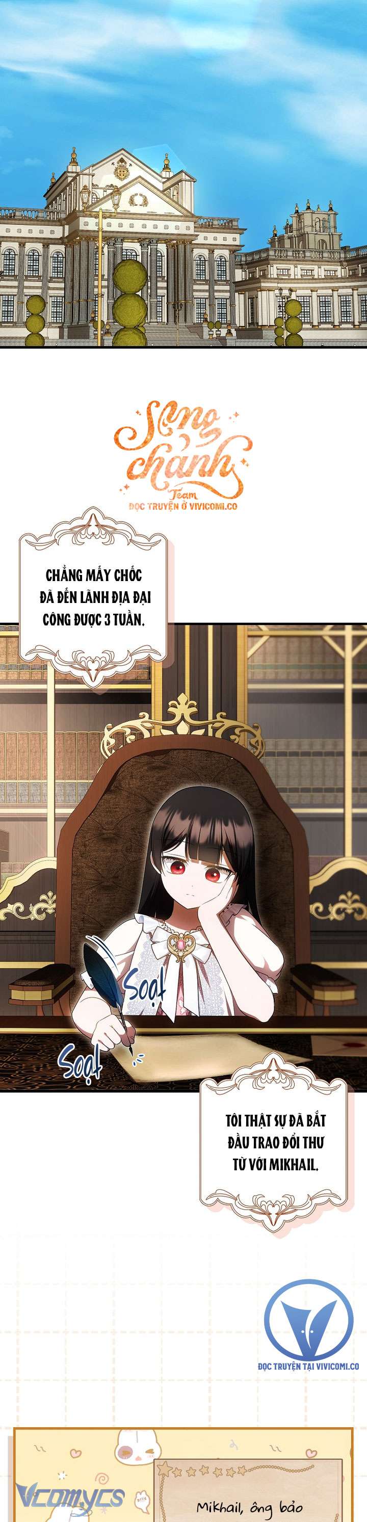 Lần Đầu Bé Út Được Yêu Thương Chap 74 - Next Chap 75