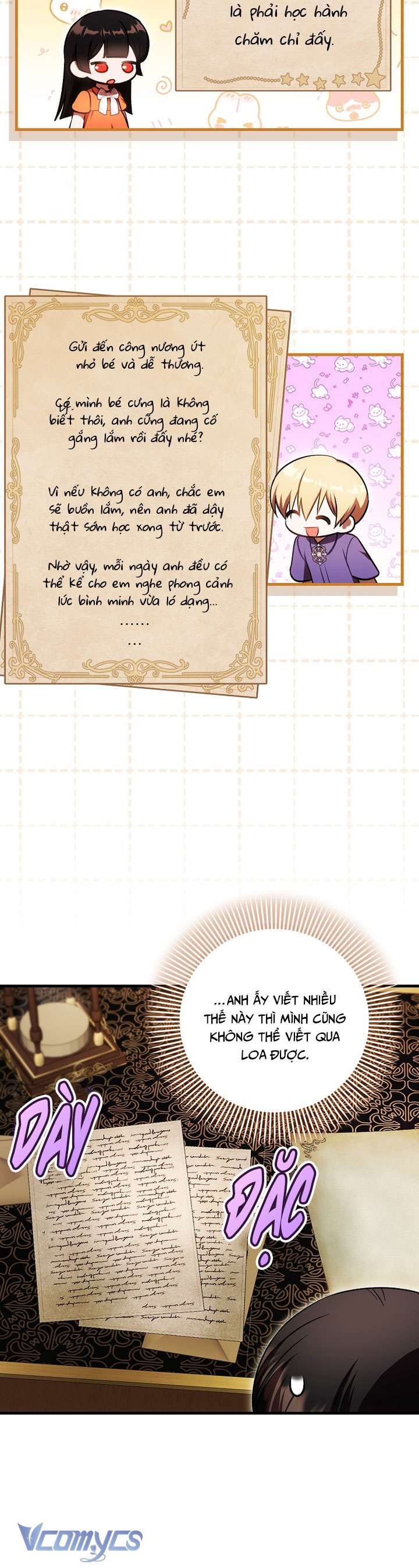 Lần Đầu Bé Út Được Yêu Thương Chap 74 - Next Chap 75