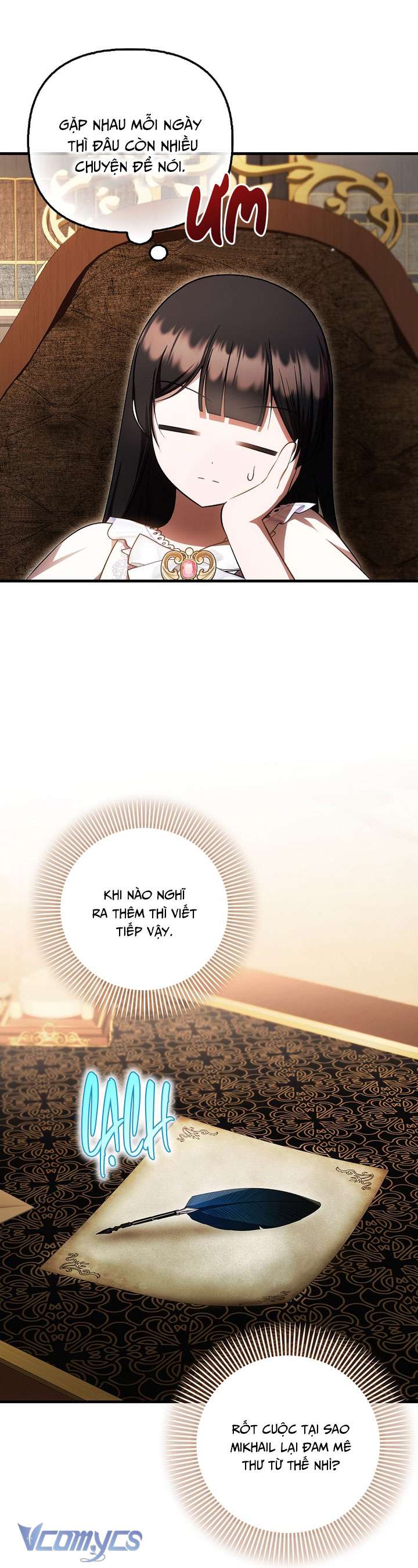 Lần Đầu Bé Út Được Yêu Thương Chap 74 - Next Chap 75