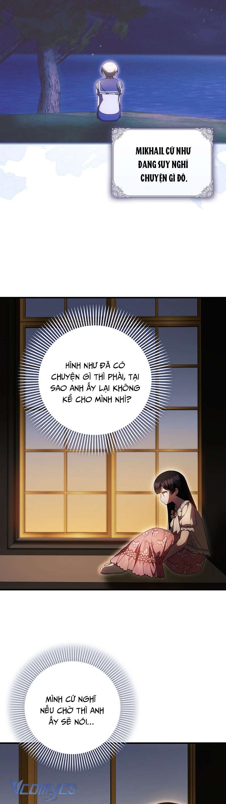 Lần Đầu Bé Út Được Yêu Thương Chap 74 - Next Chap 75