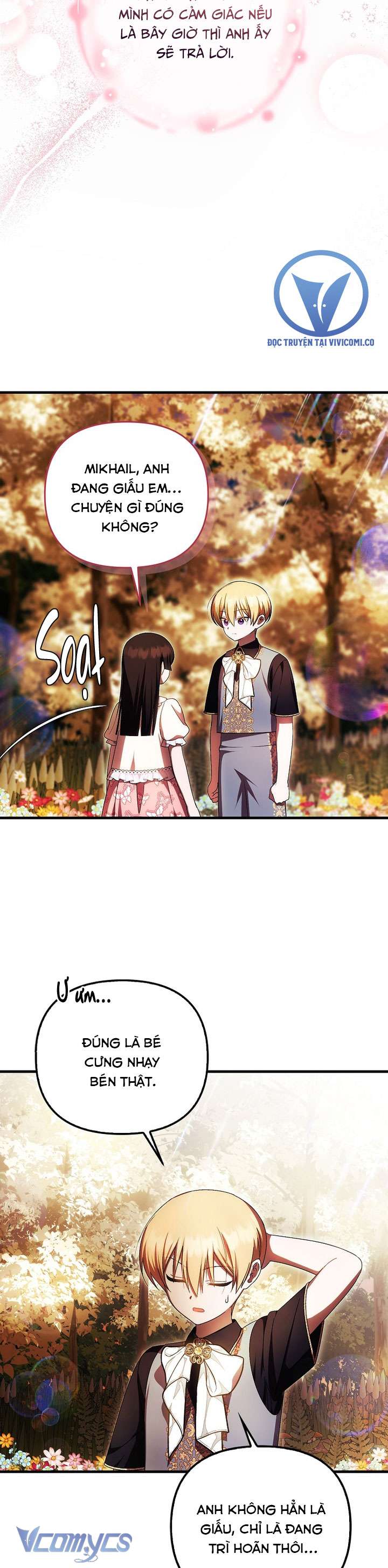 Lần Đầu Bé Út Được Yêu Thương Chap 74 - Next Chap 75