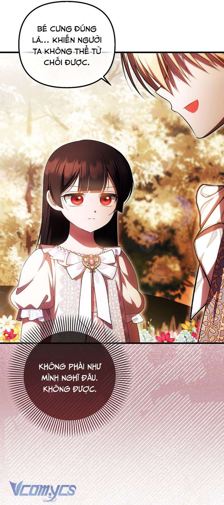 Lần Đầu Bé Út Được Yêu Thương Chap 74 - Next Chap 75