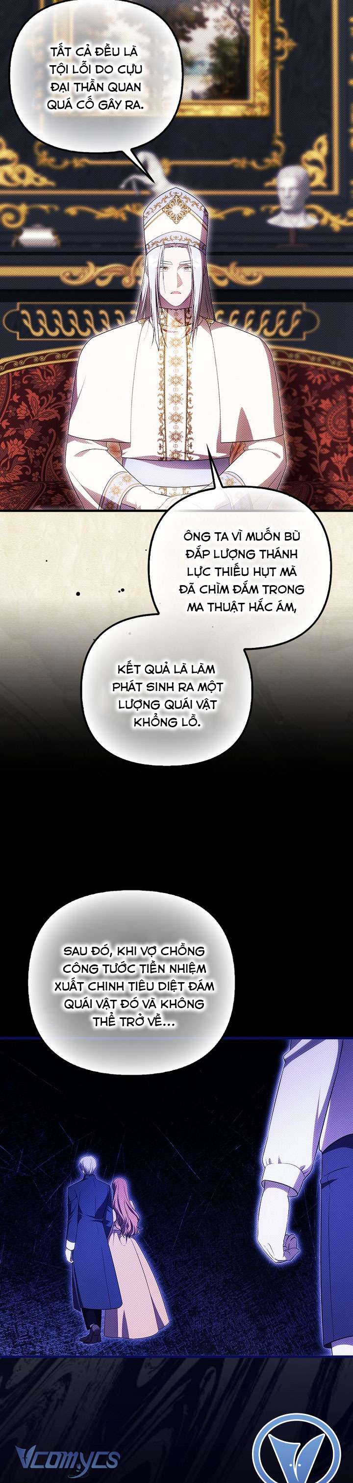 Lần Đầu Bé Út Được Yêu Thương Chap 74 - Next Chap 75