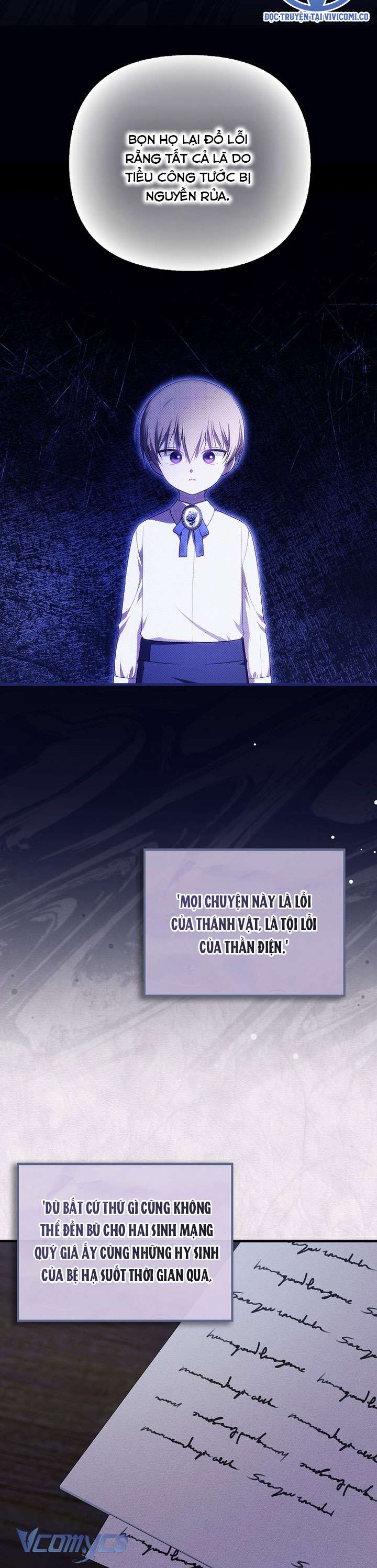 Lần Đầu Bé Út Được Yêu Thương Chap 74 - Next Chap 75