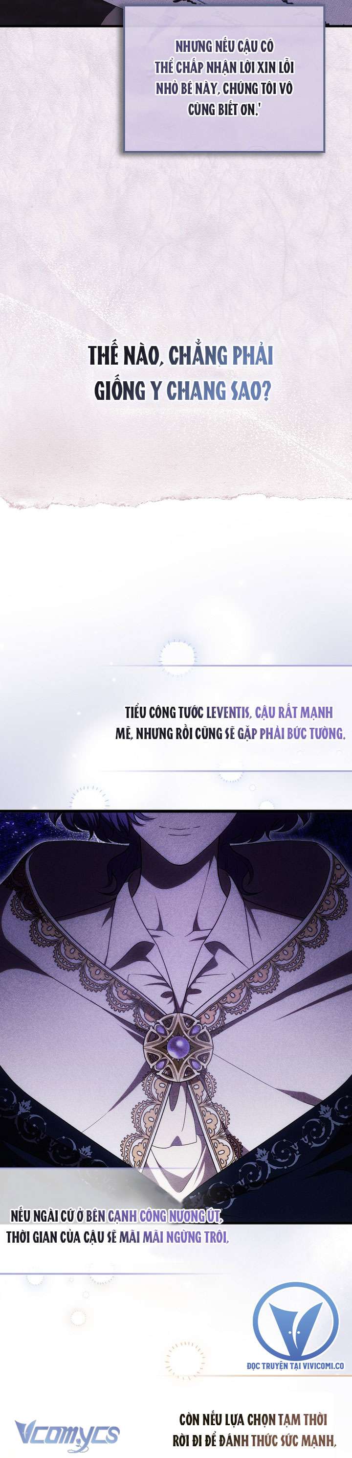 Lần Đầu Bé Út Được Yêu Thương Chap 74 - Next Chap 75