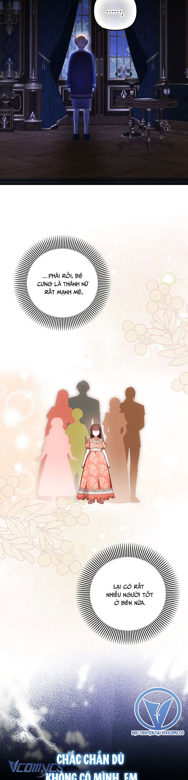 Lần Đầu Bé Út Được Yêu Thương Chap 74 - Next Chap 75