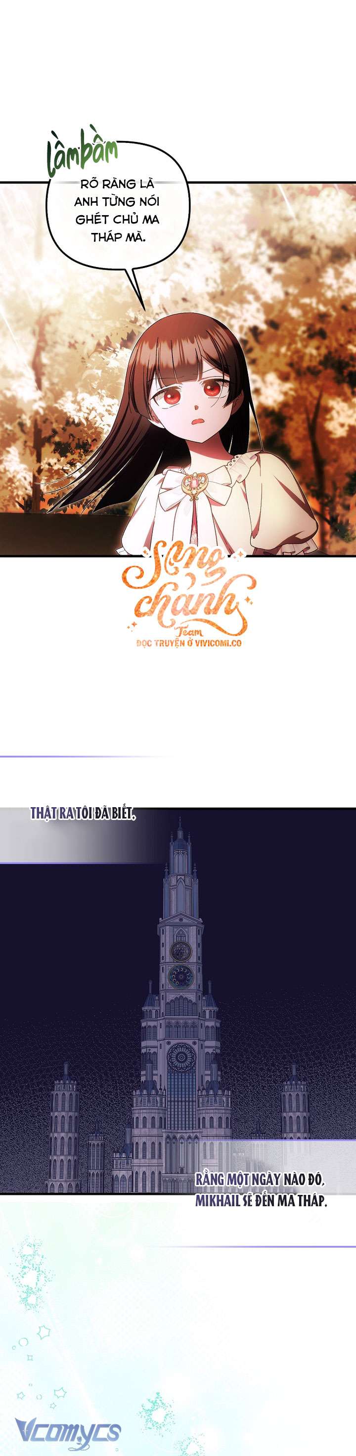 Lần Đầu Bé Út Được Yêu Thương Chap 75 - Next Chap 76