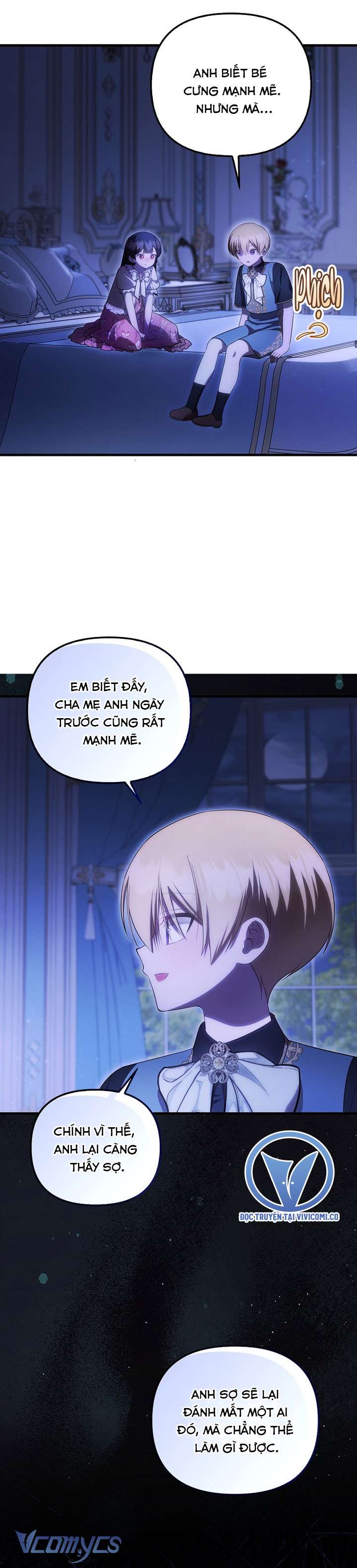 Lần Đầu Bé Út Được Yêu Thương Chap 75 - Next Chap 76