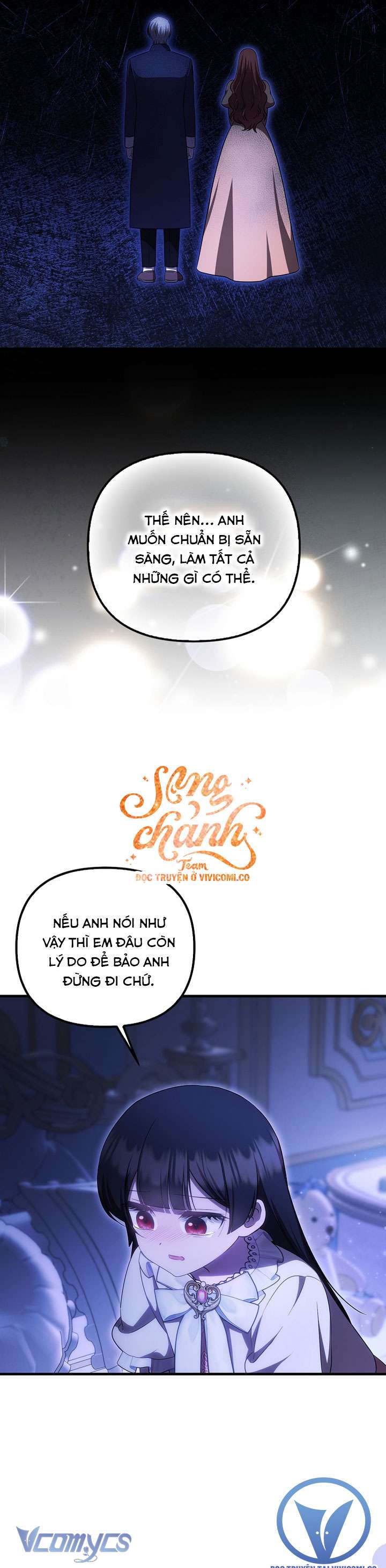 Lần Đầu Bé Út Được Yêu Thương Chap 75 - Next Chap 76