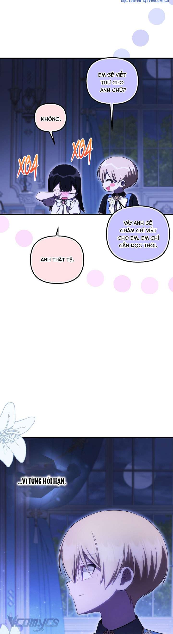 Lần Đầu Bé Út Được Yêu Thương Chap 75 - Next Chap 76