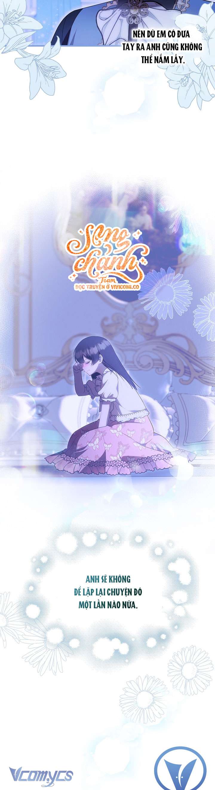 Lần Đầu Bé Út Được Yêu Thương Chap 75 - Next Chap 76