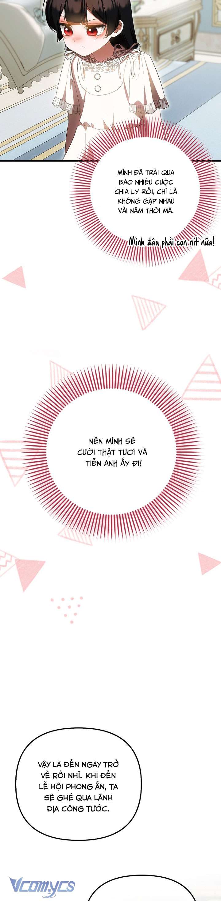 Lần Đầu Bé Út Được Yêu Thương Chap 75 - Next Chap 76