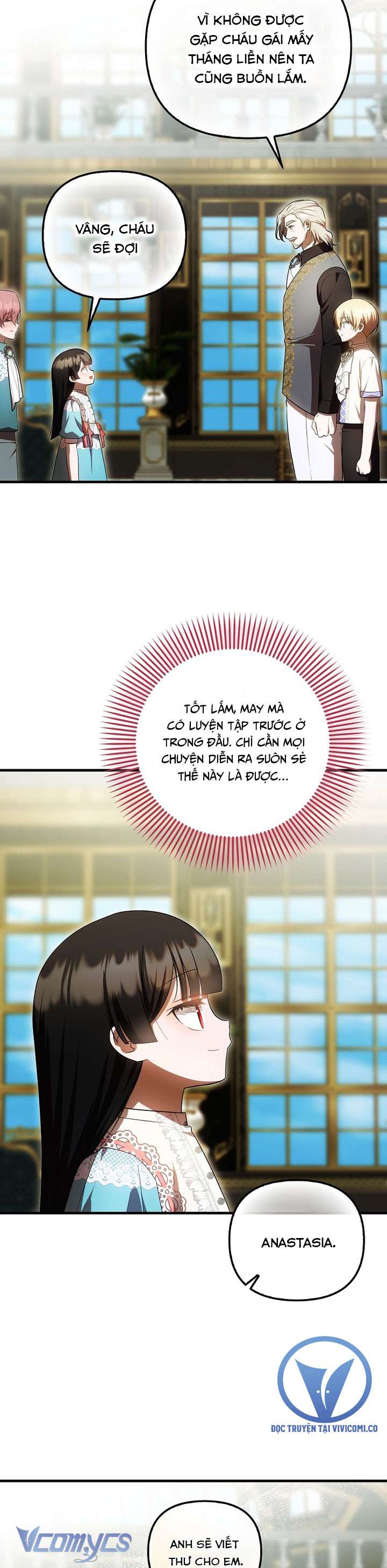 Lần Đầu Bé Út Được Yêu Thương Chap 75 - Next Chap 76