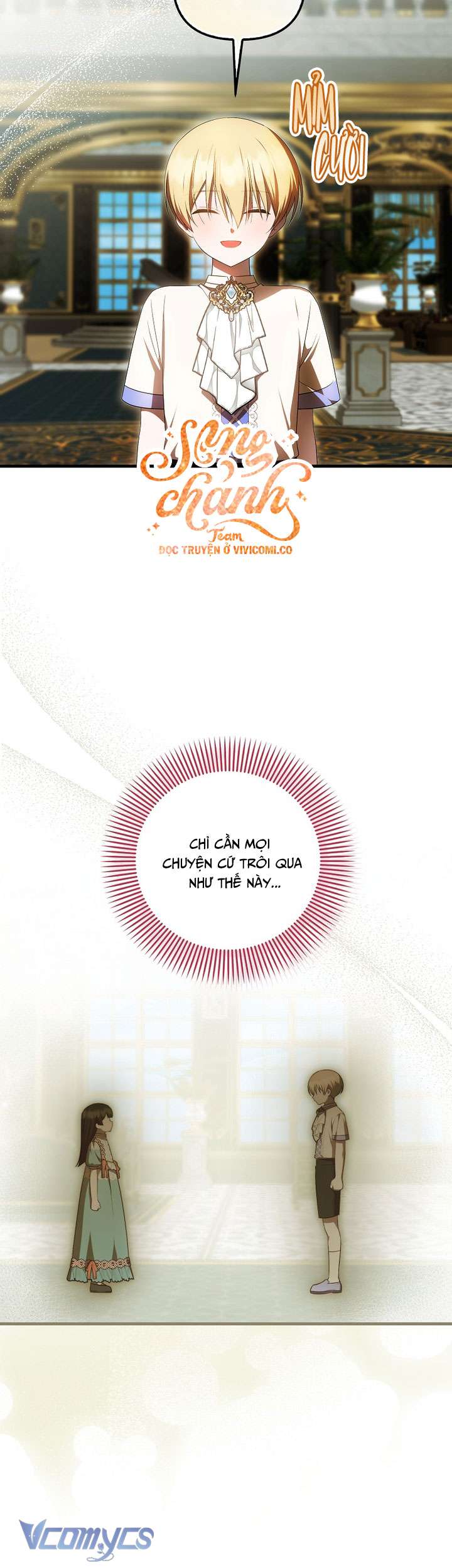 Lần Đầu Bé Út Được Yêu Thương Chap 75 - Next Chap 76