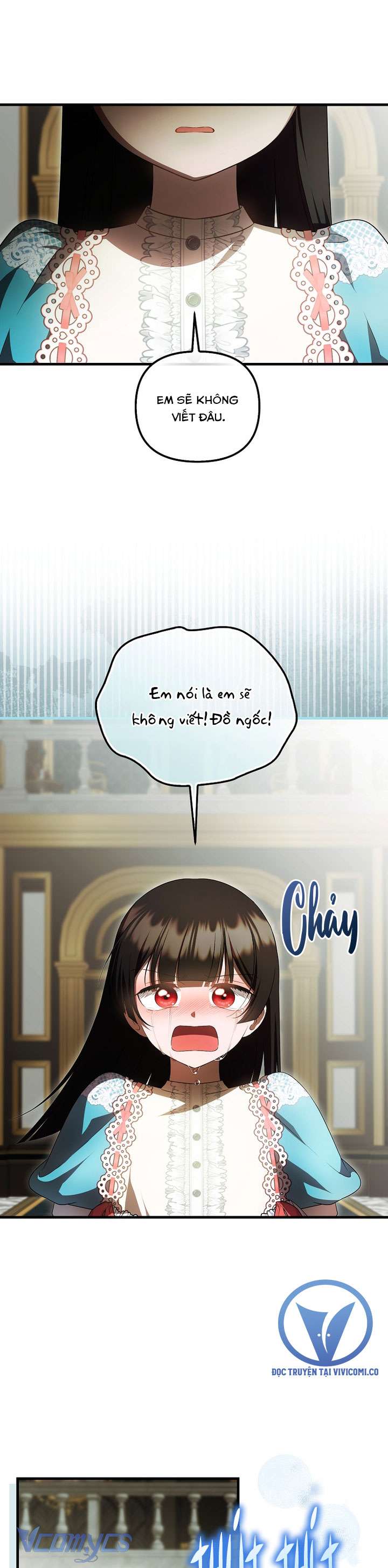 Lần Đầu Bé Út Được Yêu Thương Chap 75 - Next Chap 76